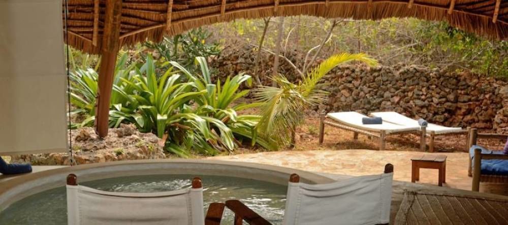 Unguja Lodge Kizimkazi Exterior photo